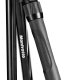 Manfrotto MKBFRTA4B-BHM treppiede Fotocamere digitali/film 3 gamba/gambe Nero, Argento 5
