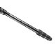 Manfrotto MKBFRTA4B-BHM treppiede Fotocamere digitali/film 3 gamba/gambe Nero, Argento 6