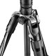 Manfrotto MKBFRTA4B-BHM treppiede Fotocamere digitali/film 3 gamba/gambe Nero, Argento 7