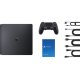 Sony PS4 1TB + Horizon Zero Dawn + The Last of Us + Uncharted 4 Wi-Fi Nero 5
