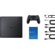 Sony PS4 1TB + Horizon Zero Dawn + The Last of Us + Uncharted 4 Wi-Fi Nero 5