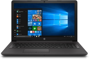 HP 255 G7 AMD A4 A4-9125 Computer portatile 39,6 cm (15.6") HD 4 GB DDR4-SDRAM 256 GB SSD Wi-Fi 5 (802.11ac) Windows 10 Home Nero