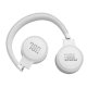 JBL Live 400BT Auricolare Wireless A Padiglione Musica e Chiamate Bluetooth Bianco 5