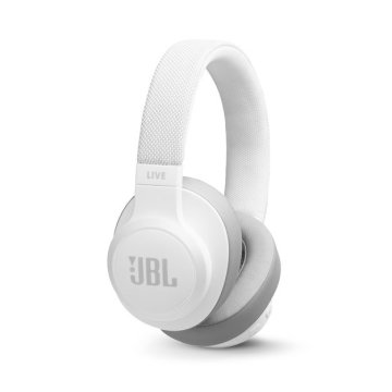 JBL Live 500BT Auricolare Wireless A Padiglione Musica e Chiamate Bluetooth Bianco