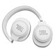 JBL Live 500BT Auricolare Wireless A Padiglione Musica e Chiamate Bluetooth Bianco 4