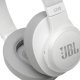JBL Live 500BT Auricolare Wireless A Padiglione Musica e Chiamate Bluetooth Bianco 6