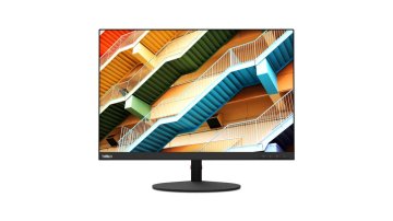 Lenovo ThinkVision T25m-10 LED display 63,5 cm (25") 1920 x 1200 Pixel WUXGA Nero