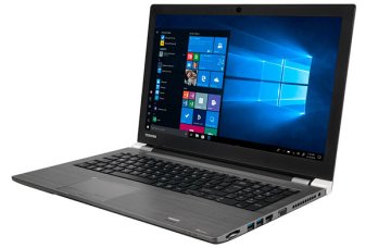 Toshiba Tecra A50-E-1UT Intel® Core™ i5 i5-8250U Computer portatile 39,6 cm (15.6") Full HD 8 GB DDR4-SDRAM 256 GB SSD Wi-Fi 5 (802.11ac) Windows 10 Pro Grigio