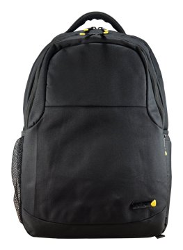 Techair Eco essential 35,8 cm (14.1") Zaino Nero