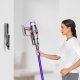 Dyson V11 Animal + Aspirapolvere a bastone 2 in 1 Batteria Secco Senza sacchetto 0,76 L Nichel, Viola 7