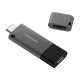 Samsung Duo Plus unità flash USB 256 GB USB tipo-C 3.2 Gen 1 (3.1 Gen 1) Nero, Grigio 13