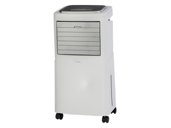 Bimar VR21.BI condizionatore portatile 20 L 59,43 dB 80 W Bianco