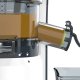 Imetec SuccoVivo SJ4 900 Estrattore di succo 150 W Nero, Bianco 7