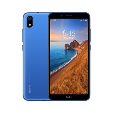 Xiaomi Redmi 7A 13,8 cm (5.45") Doppia SIM 4G Micro-USB 2 GB 16 GB 4000 mAh Blu