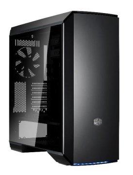 Cooler Master MasterCase MC600P Midi Tower Nero, Grigio