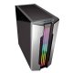 COUGAR Gaming Gemini S Midi Tower Argento 4