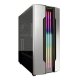 COUGAR Gaming Gemini S Midi Tower Argento 5