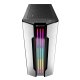 COUGAR Gaming Gemini S Midi Tower Argento 6