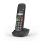 Gigaset E290HX Telefono analogico/DECT Identificatore di chiamata Nero 6