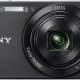Sony DSC-W830 Fotocamera compatta 20,1 MP CCD 5152 x 3864 Pixel Nero 2