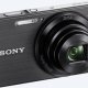 Sony DSC-W830 Fotocamera compatta 20,1 MP CCD 5152 x 3864 Pixel Nero 4
