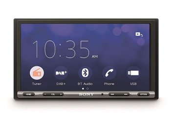 Sony XAV-AX3005DB Nero 220 W Bluetooth