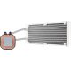 Corsair Hydro Series H100i RGB PLATINUM SE Processore Raffreddatore di liquidi tutto in uno 12 cm 5