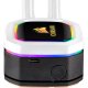 Corsair Hydro Series H100i RGB PLATINUM SE Processore Raffreddatore di liquidi tutto in uno 12 cm 7