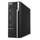 Acer Veriton X X2640G Intel® Core™ i5 i5-7400 8 GB DDR4-SDRAM 256 GB SSD Windows 10 Pro Desktop PC Nero 3