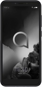 Alcatel 1S 14 cm (5.5") Doppia SIM Android 9.0 4G Micro-USB 4 GB 64 GB 3060 mAh Nero