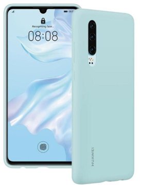 Huawei 51992958 custodia per cellulare 15,5 cm (6.1") Cover Turchese