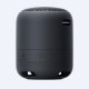 Sony SRS-XB12, speaker compatto, portatile, resistente all'acqua con EXTRA BASS, nero 3
