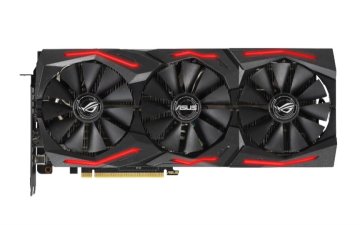 ASUS ROG -STRIX-RTX2060S-A8G-GAMING NVIDIA GeForce RTX 2060 SUPER 8 GB GDDR6