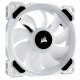 Corsair CO-9050091-WW sistema di raffreddamento per computer Case per computer Ventilatore 12 cm 3