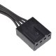 Corsair CO-9050091-WW sistema di raffreddamento per computer Case per computer Ventilatore 12 cm 4