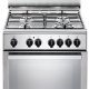 De’Longhi PEMX 64 ED cucina Elettrico Gas Acciaio inox 2