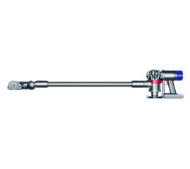 Dyson V8 Motorhead Aspirapolvere a bastone 2 in 1 Batteria Secco HEPA Senza sacchetto 0,54 L Nichel, Titanio