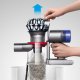 Dyson V8 Motorhead Aspirapolvere a bastone 2 in 1 Batteria Secco HEPA Senza sacchetto 0,54 L Nichel, Titanio 11