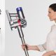 Dyson V8 Motorhead Aspirapolvere a bastone 2 in 1 Batteria Secco HEPA Senza sacchetto 0,54 L Nichel, Titanio 7