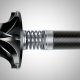 Dyson V8 Motorhead Aspirapolvere a bastone 2 in 1 Batteria Secco HEPA Senza sacchetto 0,54 L Nichel, Titanio 9