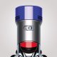 Dyson V8 Motorhead Aspirapolvere a bastone 2 in 1 Batteria Secco HEPA Senza sacchetto 0,54 L Nichel, Titanio 10