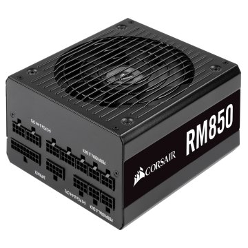 Corsair RM850 alimentatore per computer 850 W 20+4 pin ATX ATX Nero