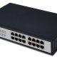 Digitus DN-80100 switch di rete Gigabit Ethernet (10/100/1000) Nero, Argento 3