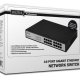 Digitus DN-80100 switch di rete Gigabit Ethernet (10/100/1000) Nero, Argento 6