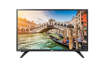 LG 28TK420V-PZ TV 69,8 cm (27.5") HD Nero 250 cd/m²
