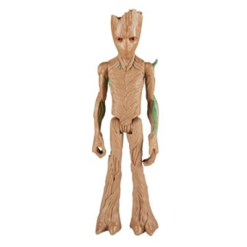 Marvel Groot with Titan Hero Power FX Port