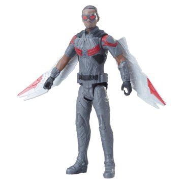 Marvel Falcon with Titan Hero Power FX Port