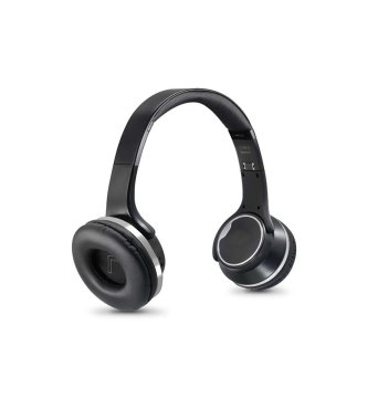 Adj 780-00031 cuffia e auricolare Wireless A Padiglione Musica e Chiamate Bluetooth Nero