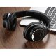 Adj 780-00031 cuffia e auricolare Wireless A Padiglione Musica e Chiamate Bluetooth Nero 4