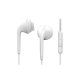 Adj 780-00050 cuffia e auricolare Cablato In-ear Musica e Chiamate Bianco 4